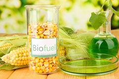 Huntstile biofuel availability